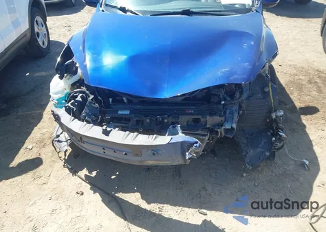 2013 Mazda Mazda3 S Grand Touring z USA, uszkodzony, nr VIN JM1BL1W52D1728962